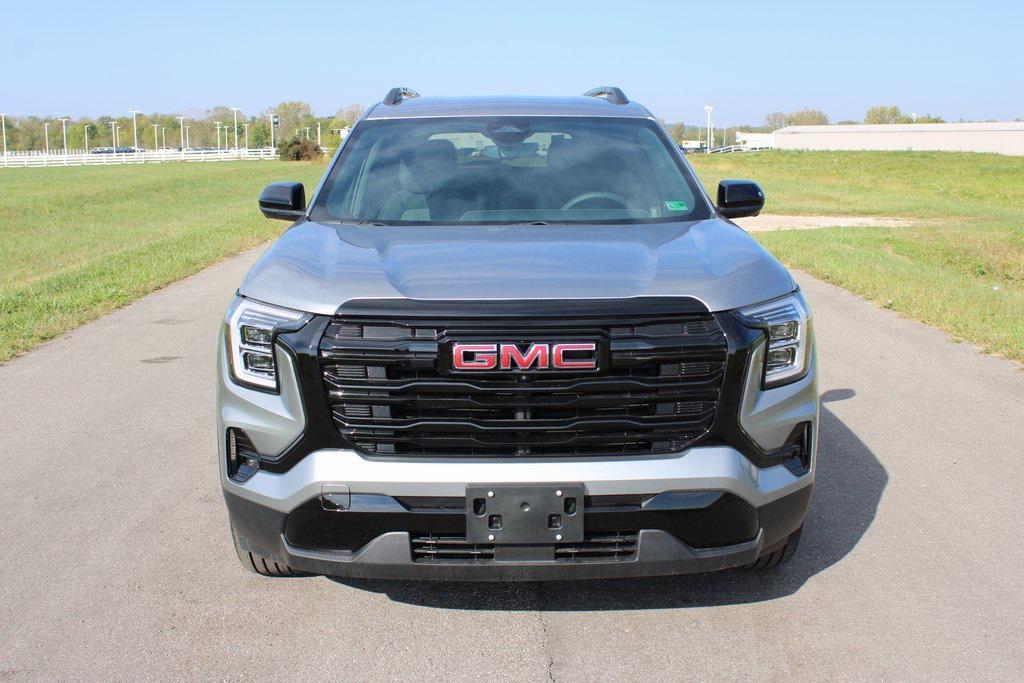new 2026 GMC Terrain car, priced at $34,695