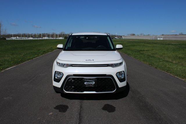 used 2022 Kia Soul car, priced at $14,351