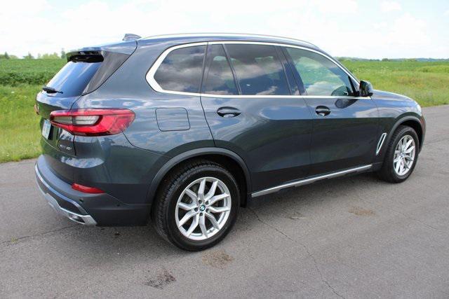 used 2019 BMW X5 car, priced at $27,801
