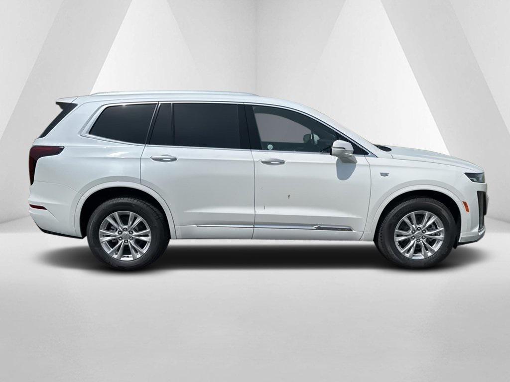 new 2025 Cadillac XT6 car, priced at $49,188