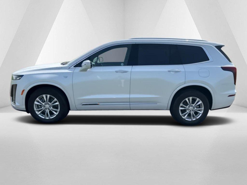 new 2025 Cadillac XT6 car, priced at $49,188