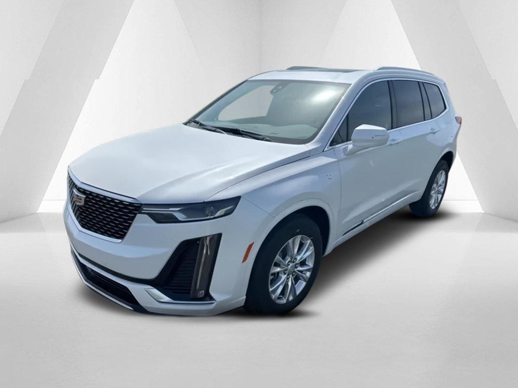 new 2025 Cadillac XT6 car, priced at $49,188
