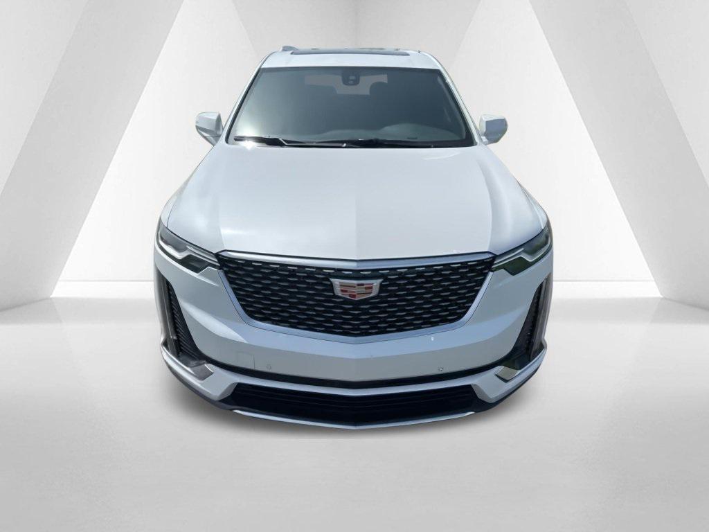 new 2025 Cadillac XT6 car, priced at $49,188