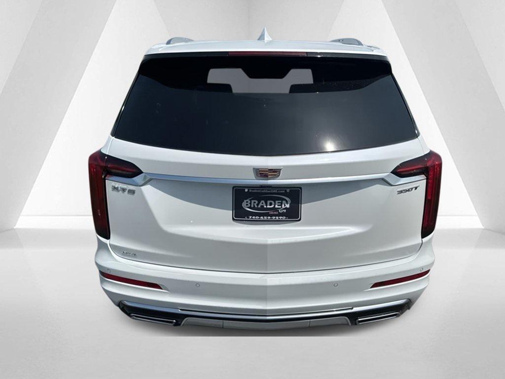 new 2025 Cadillac XT6 car, priced at $49,188