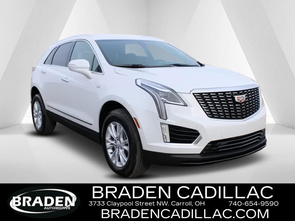 new 2025 Cadillac XT6 car, priced at $49,188