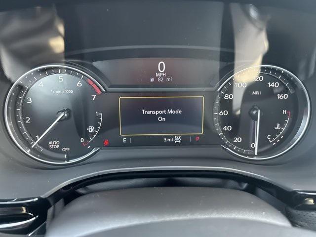 new 2025 Cadillac XT6 car, priced at $49,188