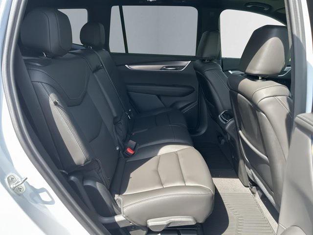new 2025 Cadillac XT6 car, priced at $49,188