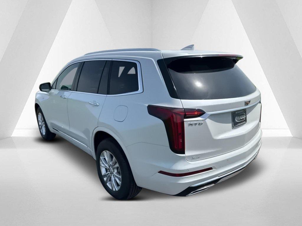 new 2025 Cadillac XT6 car, priced at $49,188