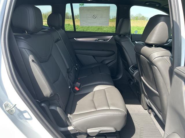 new 2025 Cadillac XT6 car, priced at $51,110