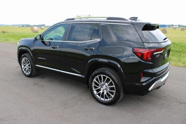 new 2026 GMC Terrain car, priced at $44,310