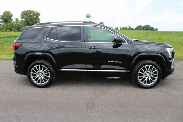 new 2026 GMC Terrain car, priced at $44,310