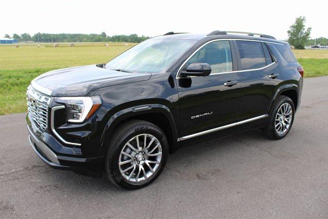 new 2026 GMC Terrain car, priced at $44,310