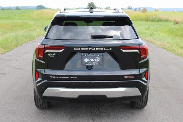 new 2026 GMC Terrain car, priced at $44,310