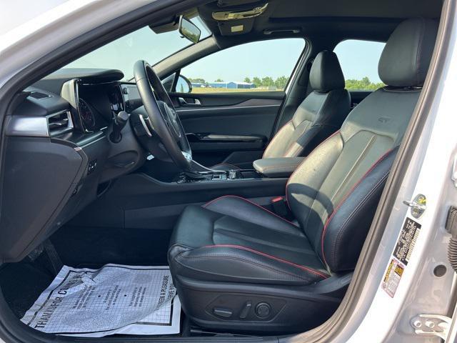 used 2023 Kia K5 car, priced at $27,503