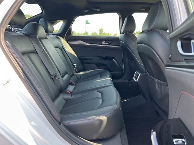used 2023 Kia K5 car, priced at $27,503