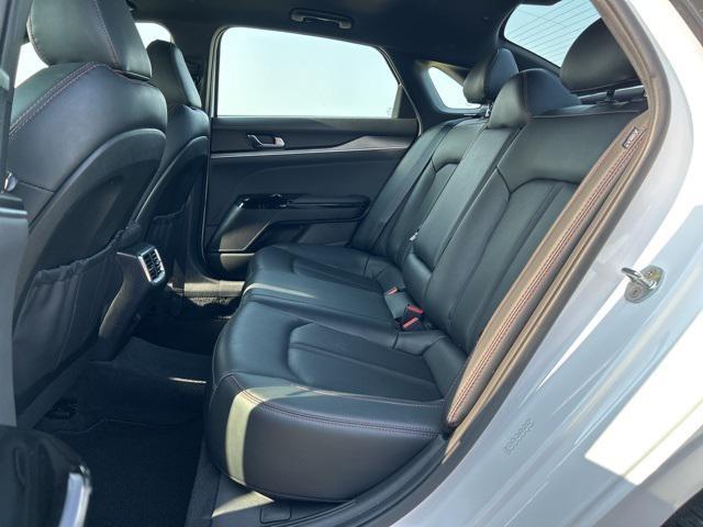 used 2023 Kia K5 car, priced at $27,503