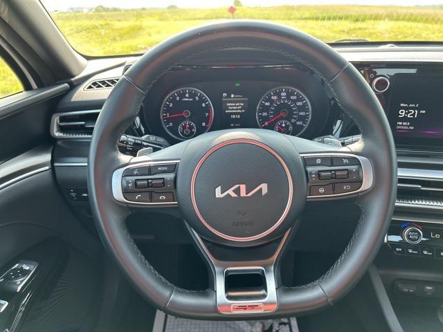 used 2023 Kia K5 car, priced at $27,503