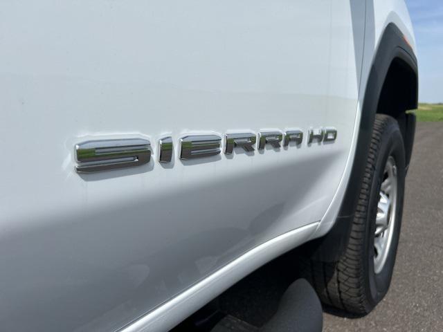 new 2025 GMC Sierra 3500 car, priced at $62,860