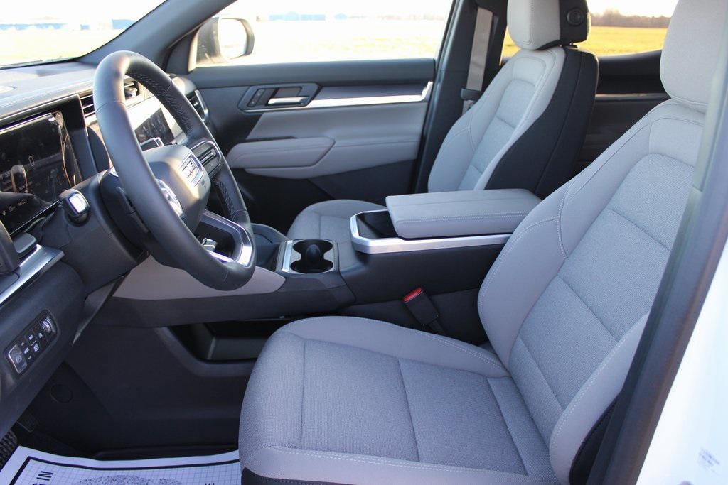 new 2026 GMC Terrain car, priced at $34,850