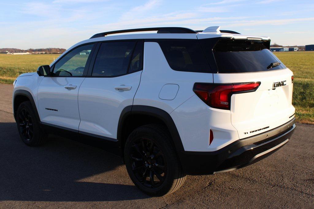 new 2026 GMC Terrain car, priced at $34,850