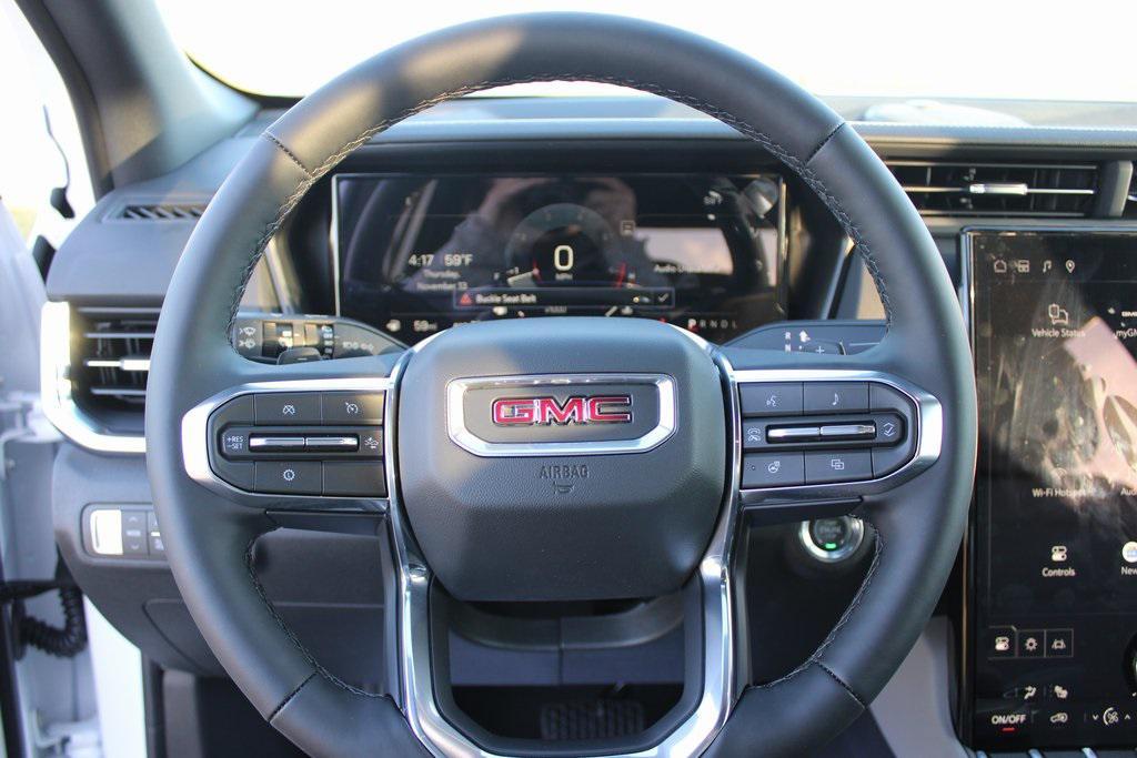 new 2026 GMC Terrain car, priced at $34,850