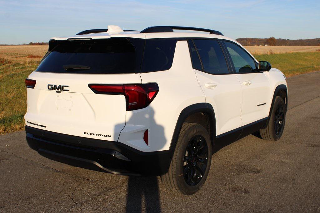 new 2026 GMC Terrain car, priced at $34,850