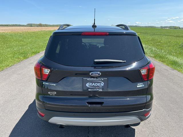 used 2019 Ford Escape car, priced at $16,998