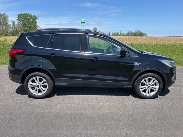 used 2019 Ford Escape car, priced at $16,998