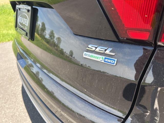 used 2019 Ford Escape car, priced at $16,998