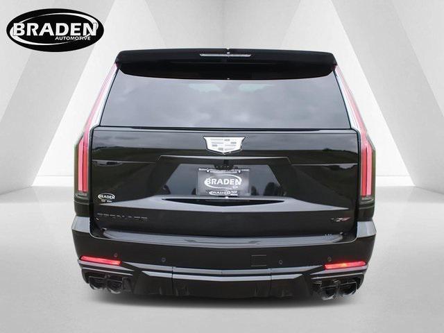 new 2025 Cadillac Escalade car, priced at $203,245