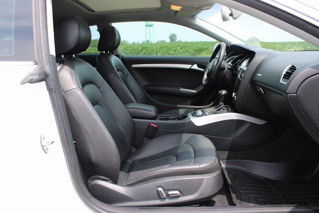used 2015 Audi A5 car, priced at $12,998