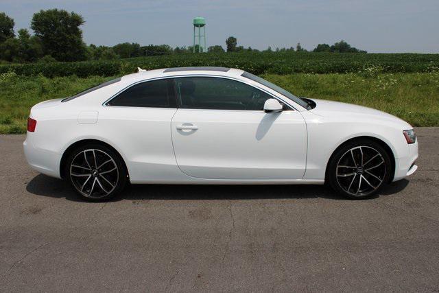 used 2015 Audi A5 car, priced at $12,998
