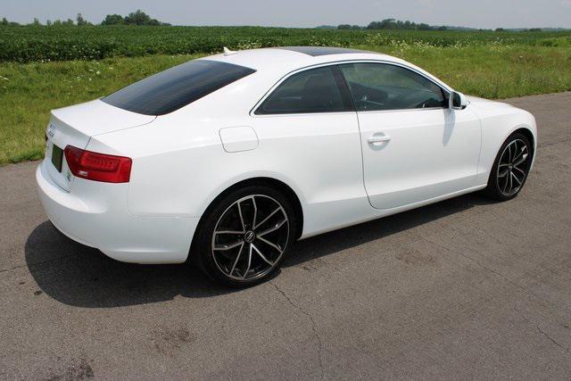used 2015 Audi A5 car, priced at $12,998