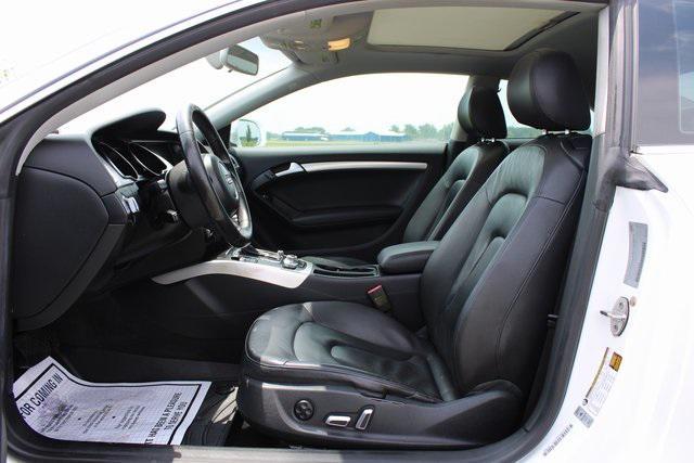 used 2015 Audi A5 car, priced at $12,998
