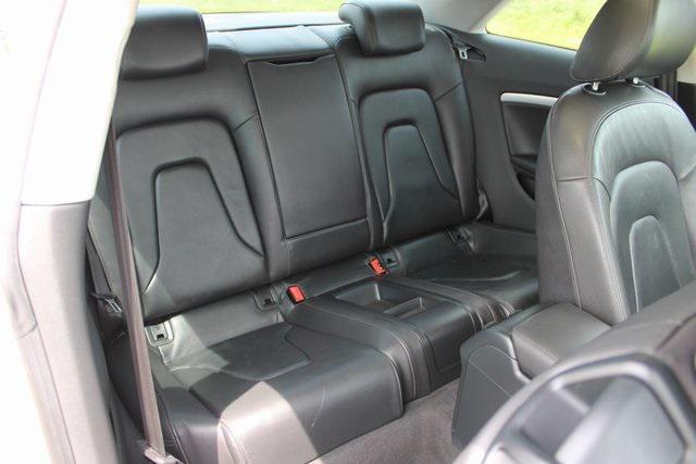 used 2015 Audi A5 car, priced at $12,998