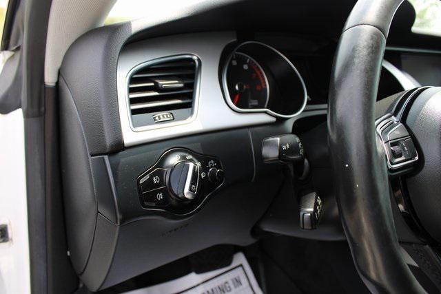 used 2015 Audi A5 car, priced at $12,998