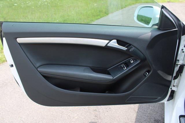 used 2015 Audi A5 car, priced at $12,998