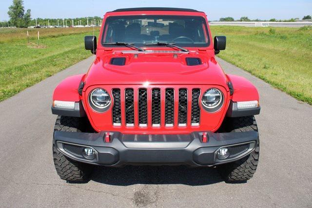 used 2020 Jeep Gladiator car, priced at $28,000