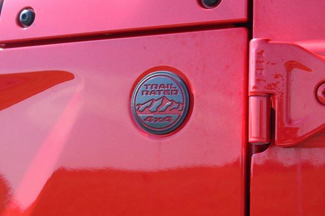used 2020 Jeep Gladiator car, priced at $28,000
