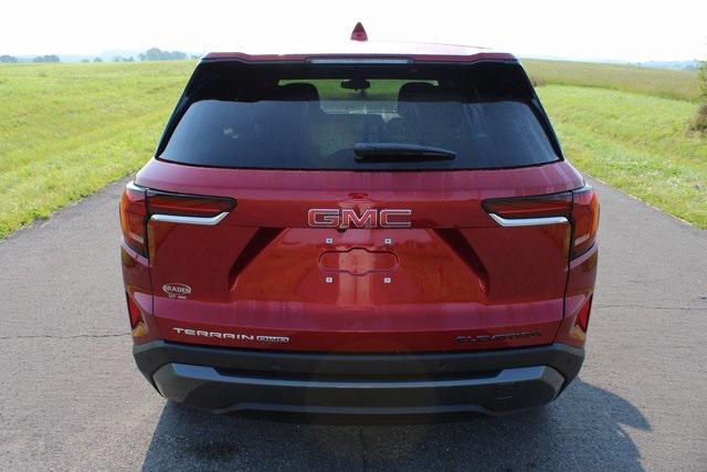 new 2026 GMC Terrain car, priced at $33,940
