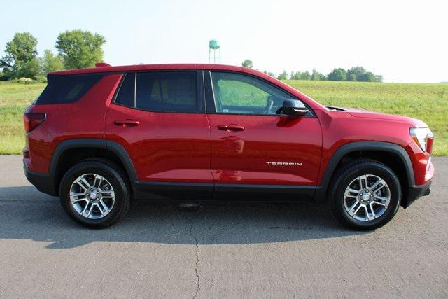 new 2026 GMC Terrain car, priced at $33,940