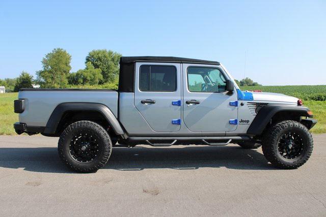 used 2020 Jeep Gladiator car, priced at $24,937
