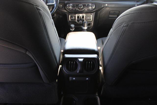 used 2020 Jeep Gladiator car, priced at $24,937