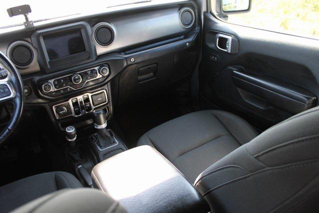 used 2020 Jeep Gladiator car, priced at $24,937