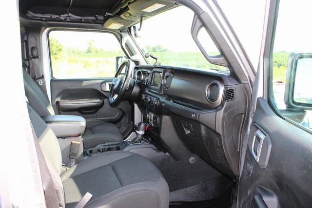 used 2020 Jeep Gladiator car, priced at $24,937