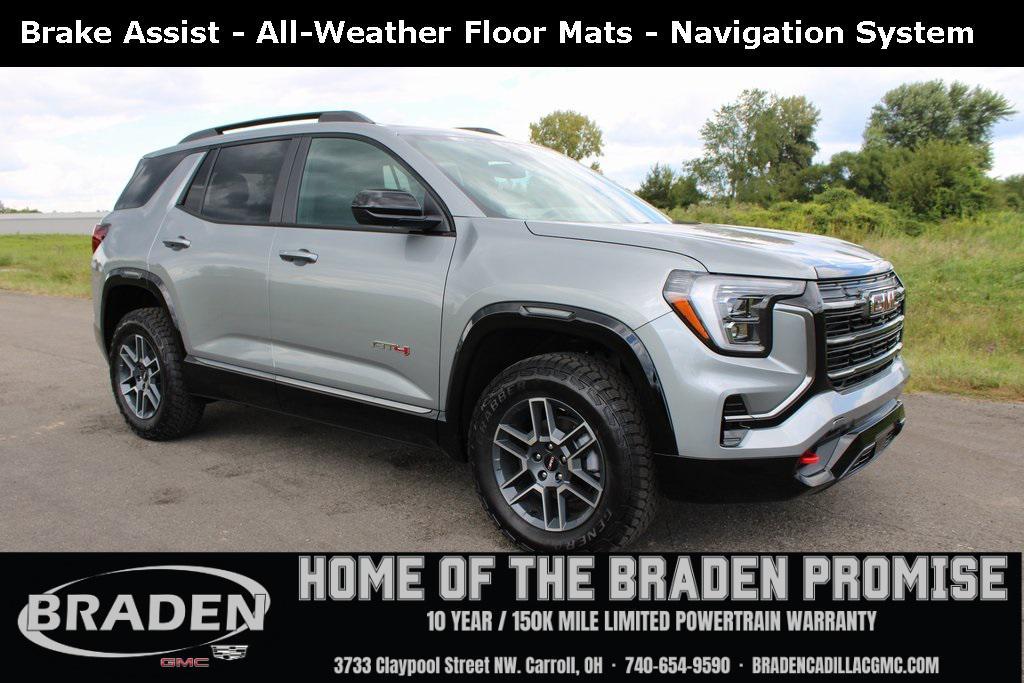 new 2026 GMC Terrain car, priced at $41,440