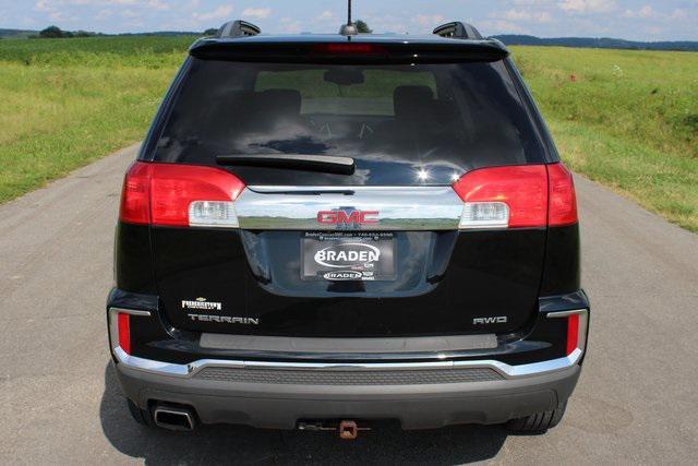 used 2017 GMC Terrain car, priced at $11,949