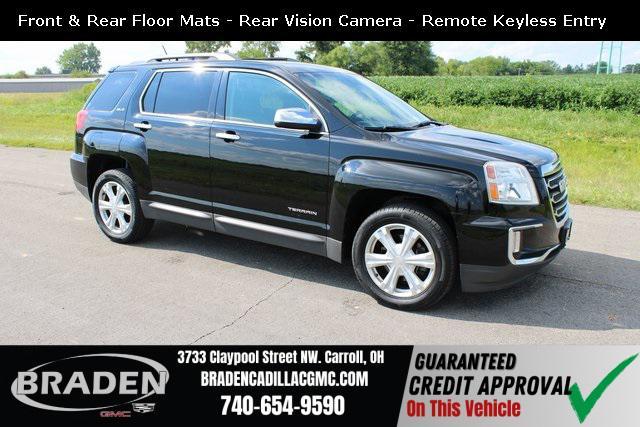 used 2017 GMC Terrain car, priced at $11,949