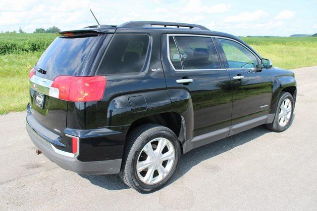 used 2017 GMC Terrain car, priced at $11,949