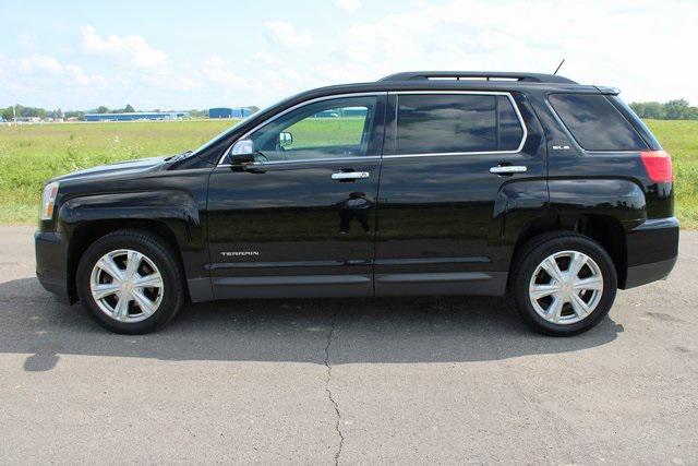 used 2017 GMC Terrain car, priced at $11,949